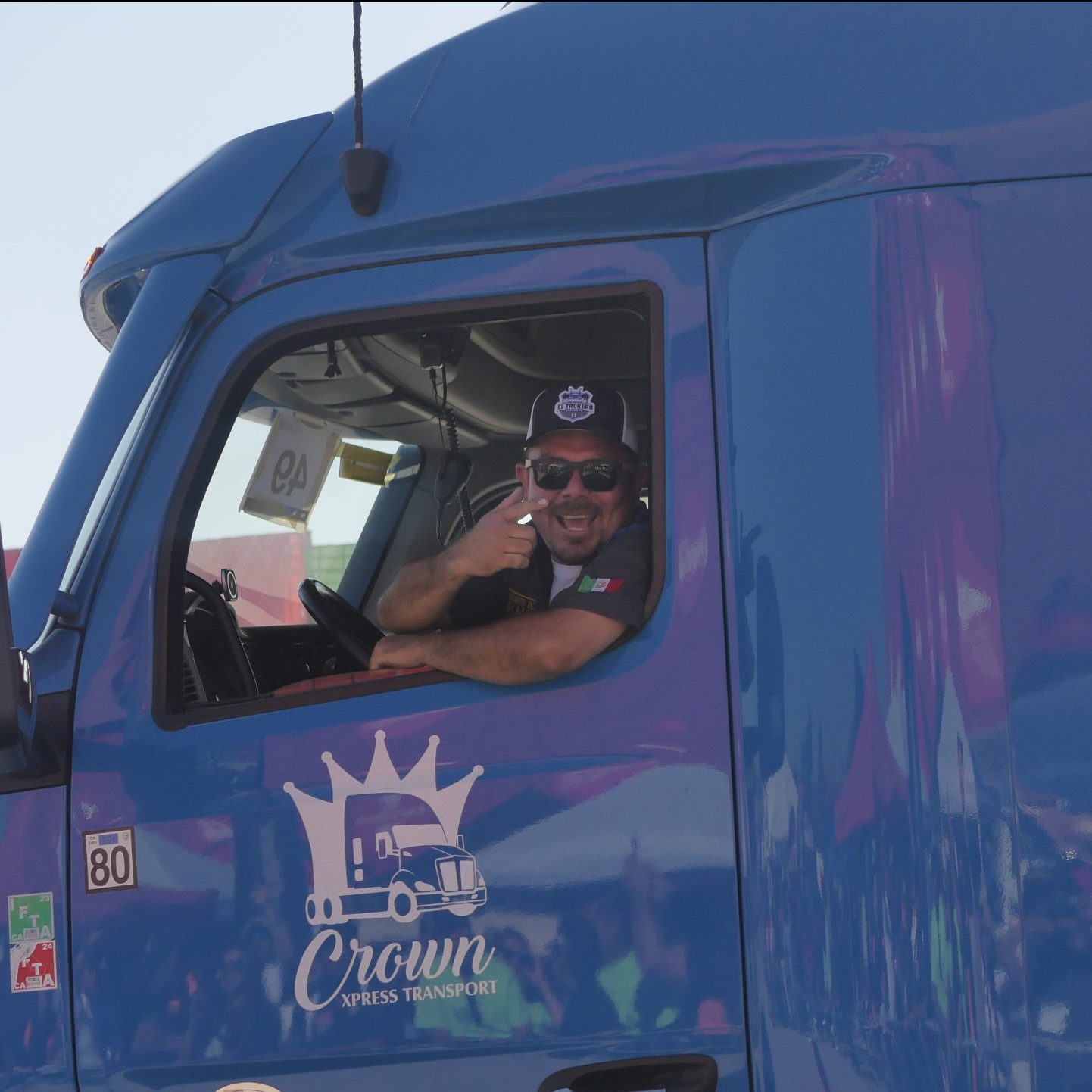 Driver Crown