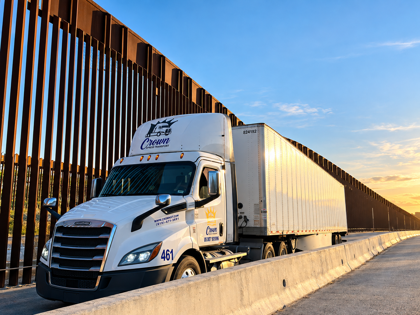 Cross border Capacity