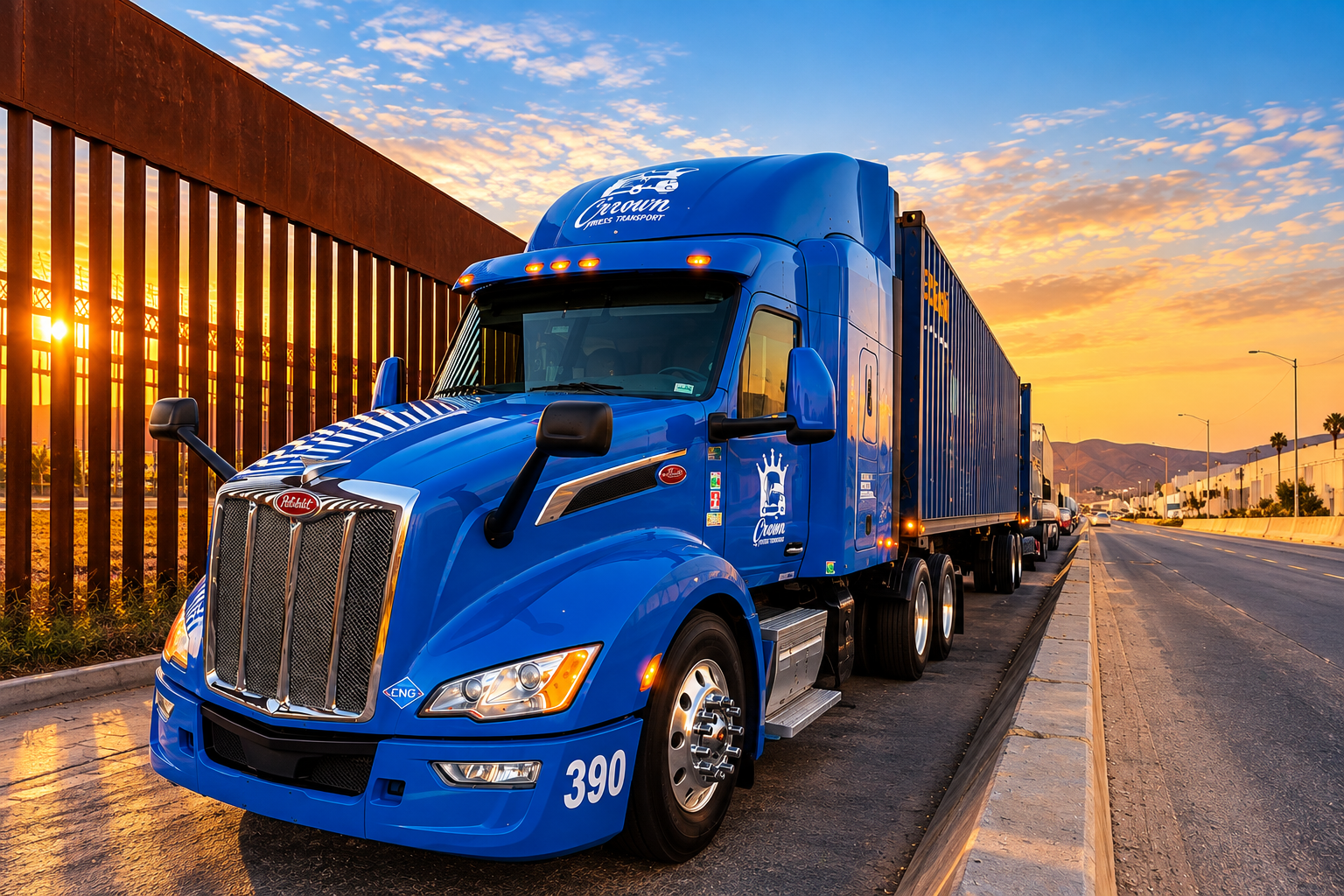 Cross docking