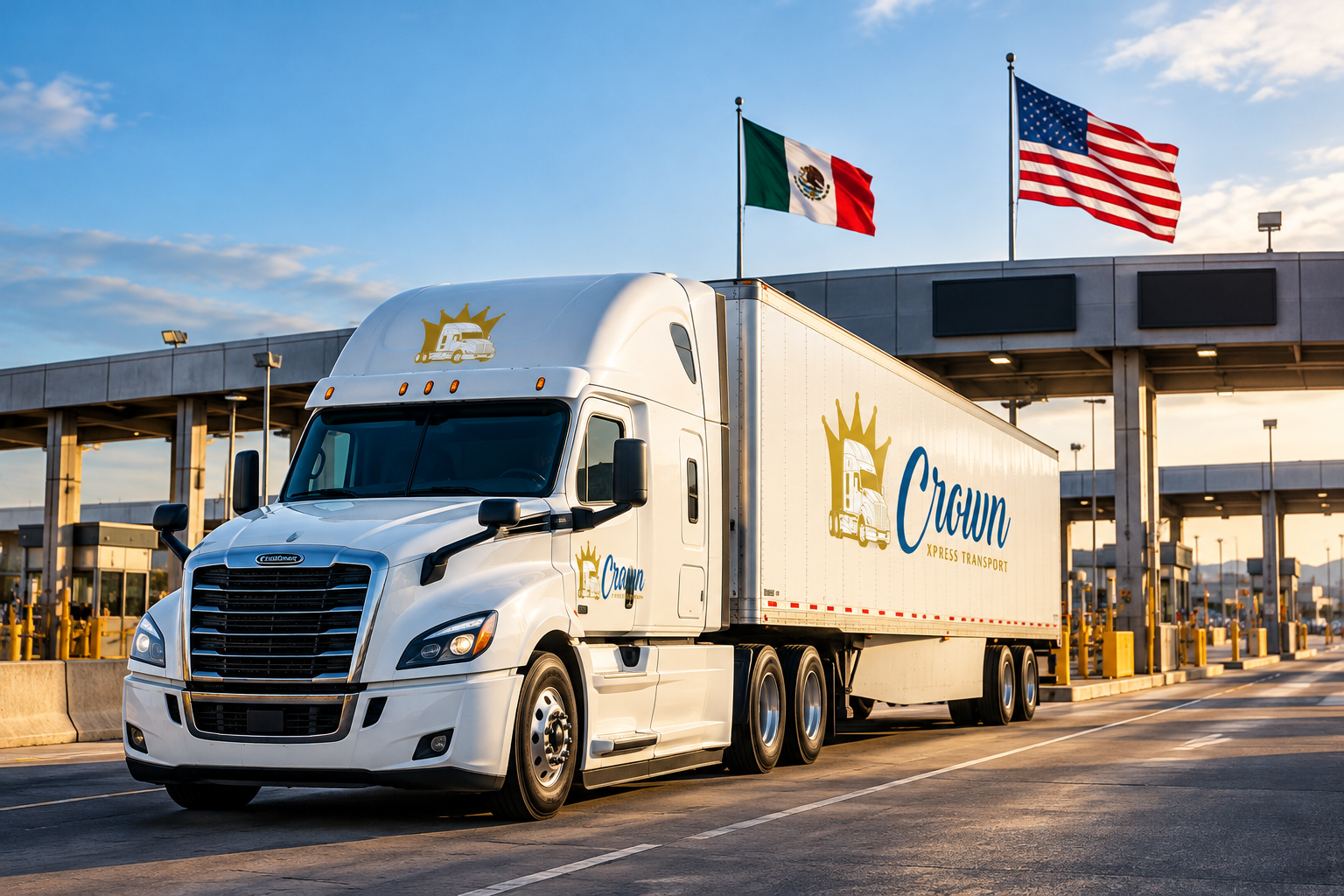 freight forwarder