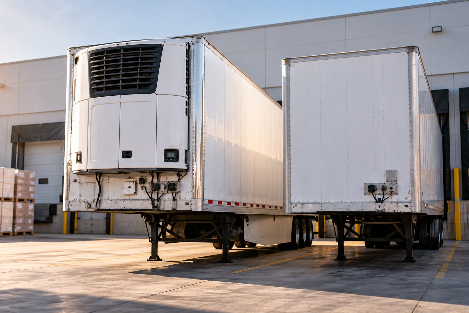 reefer truck