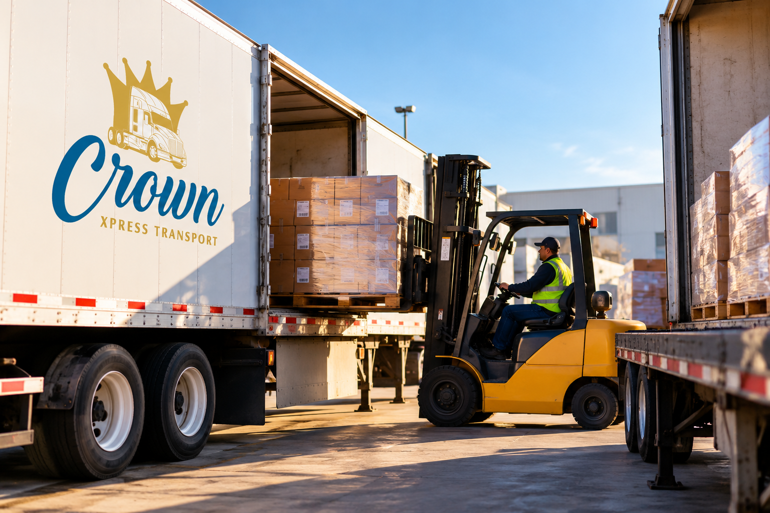 transloading